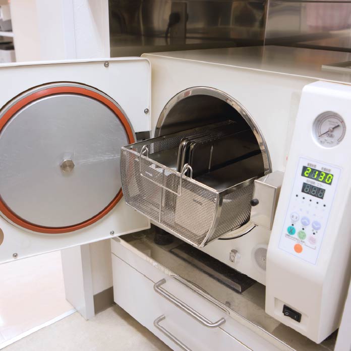 オートクレーブ