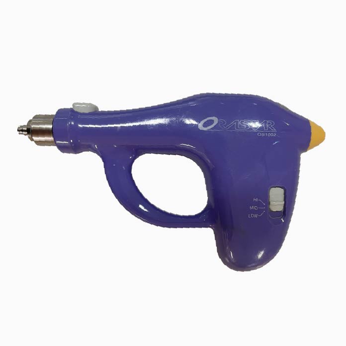 電動麻酔注射器